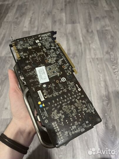 Видеокарта gtx 770 2gb