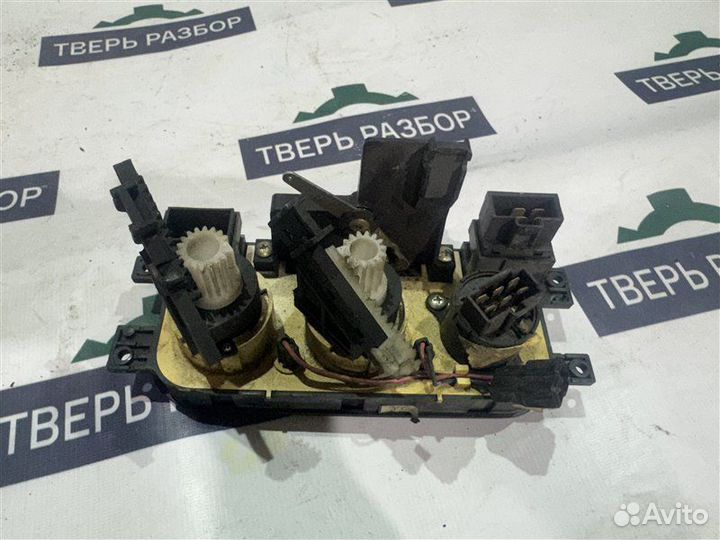 Блок управления печкой Daewoo Matiz M150