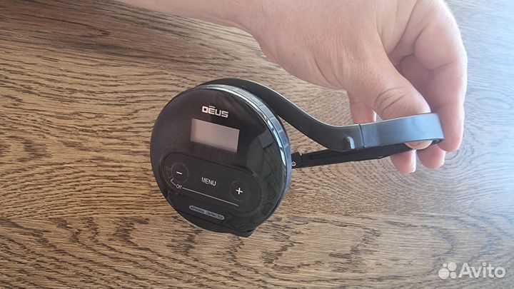 Наушники xp deus ws4