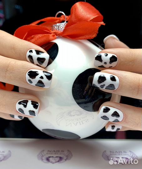 Маникюр, наращивание ногтей, педикюр, шеллак