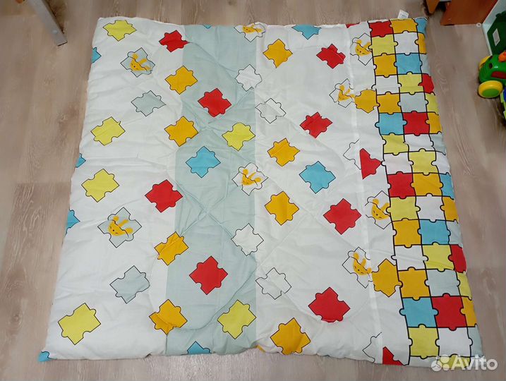 Детское одеяло новое