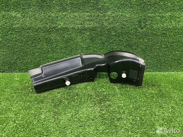 Накладка водосточного желобка правая BMW X7 G07