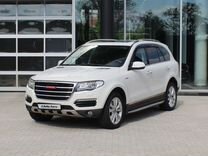 Haval H8 2.0 AT, 2015, 202 882 км, с пробегом, цена 1 450 000 руб.