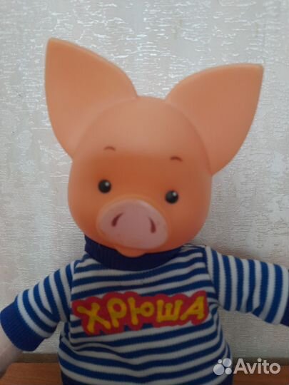 Игрушка мягкая 