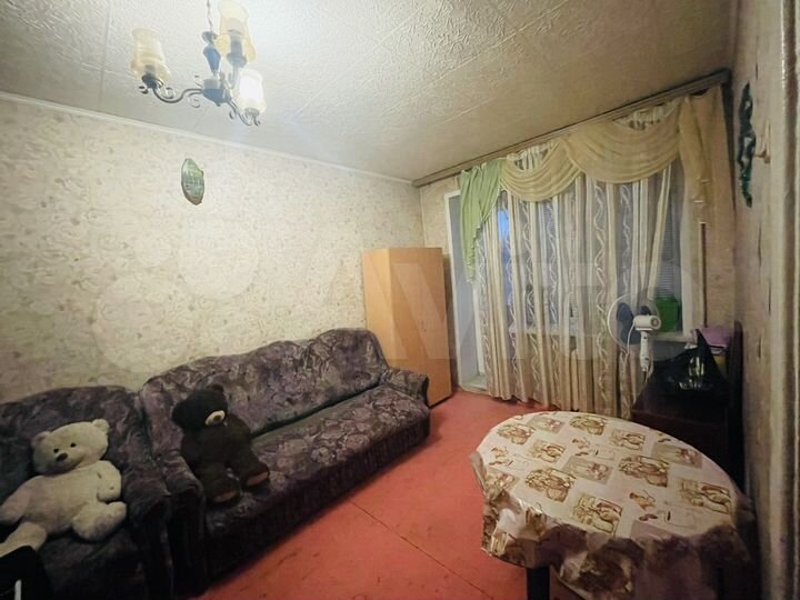 2-к. квартира, 44 м², 3/5 эт.