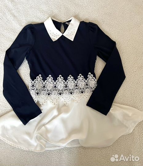 Блузка для девочки 140