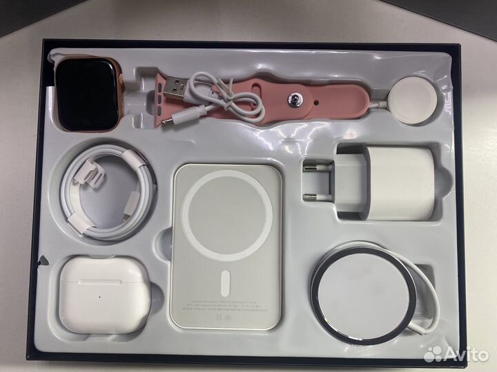 Набор apple 6 в 1