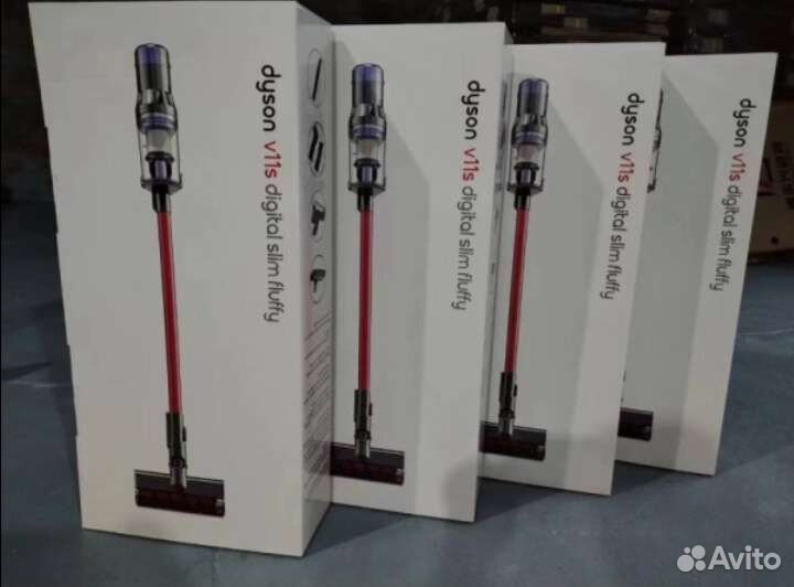 Пылесос Dysons v11s