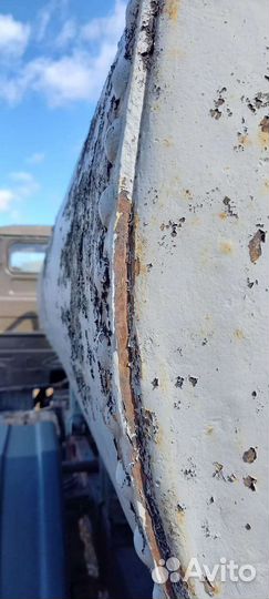 Асенизатор на запчасти