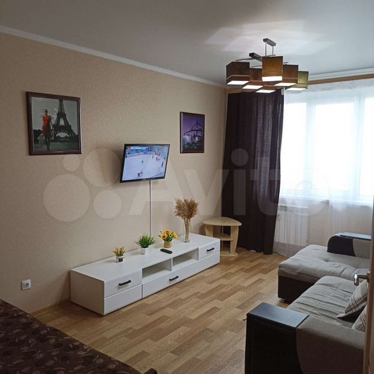 1-к. квартира, 39 м², 10/10 эт.