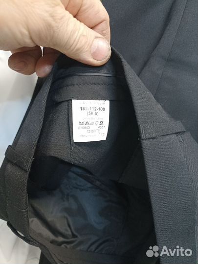 Парадная форма вмф