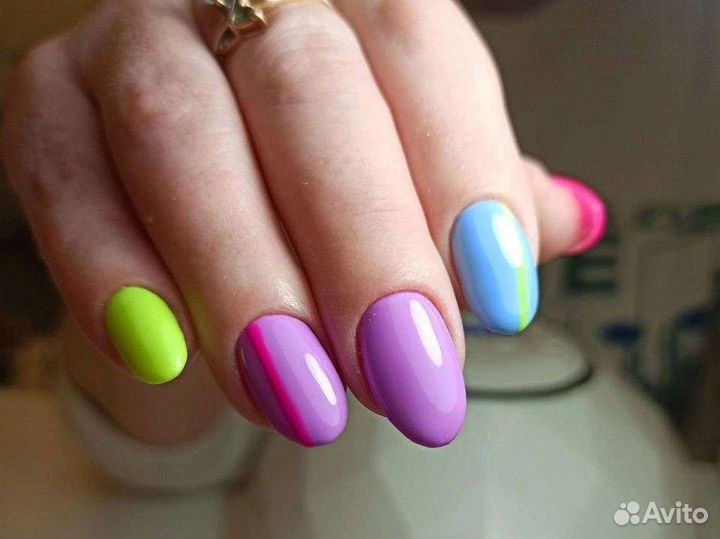 Мастер маникюра