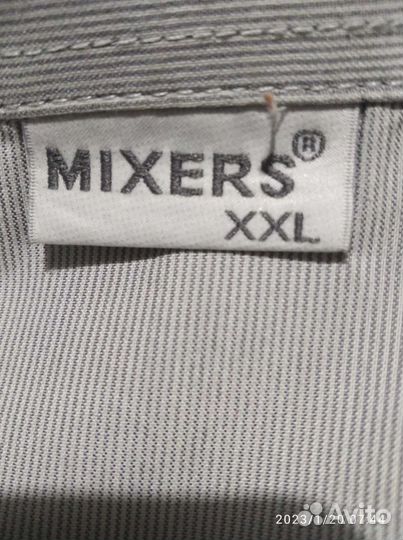 Рубашки мужские