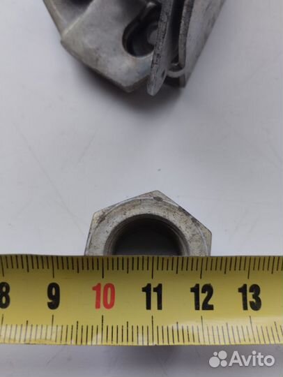 Гайки из СССР