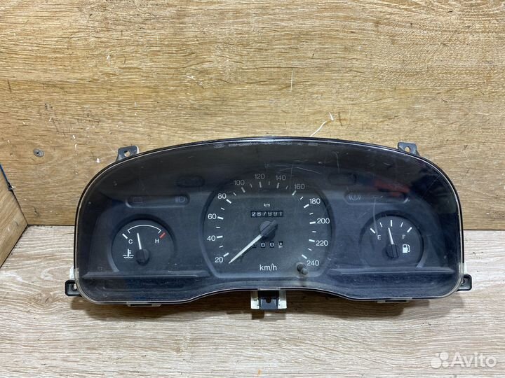 Панель приборов Ford Transit 5 1994 дизель 1121221