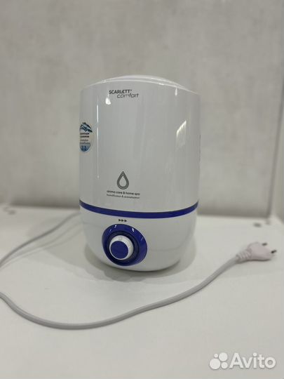 Увлажнитель воздуха scarlett