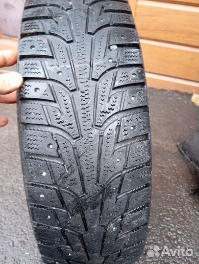 Hankook Winter I'Pike 185/70 R14 92