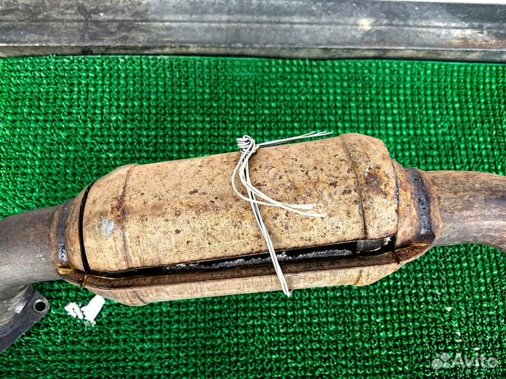 Приемная труба Chevrolet Tahoe GMT800