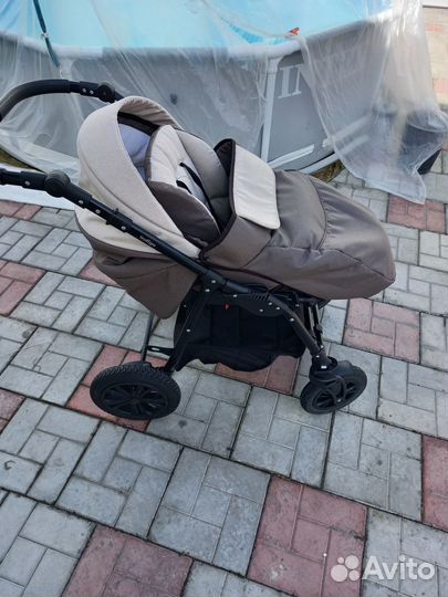 Продаём коляску и люльку