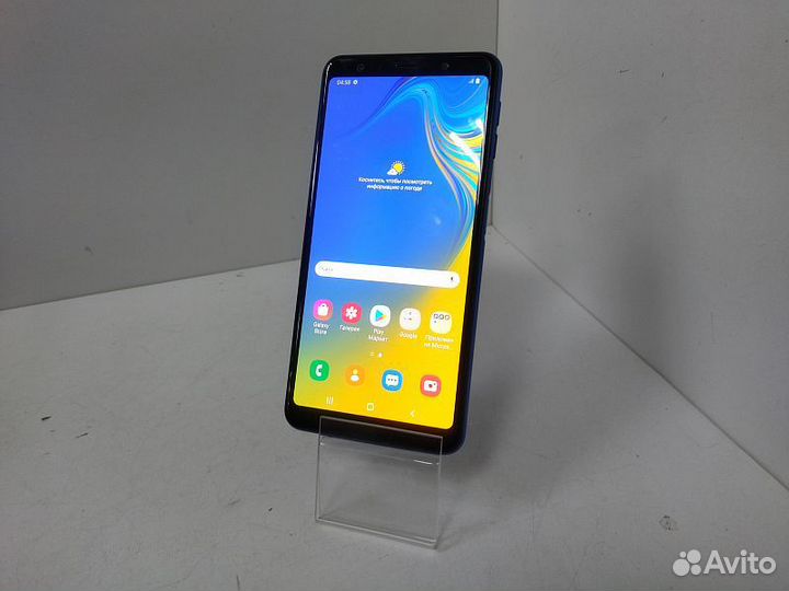 Samsung Galaxy A7 (2018), 4/64 ГБ