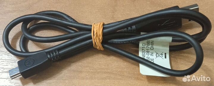 Кабель для передачи данных Motorola skn6371c
