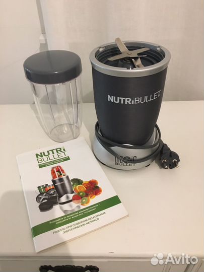 Блендер нутрибуллет