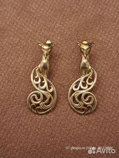 Продаю Серьги, Саха Дизайн