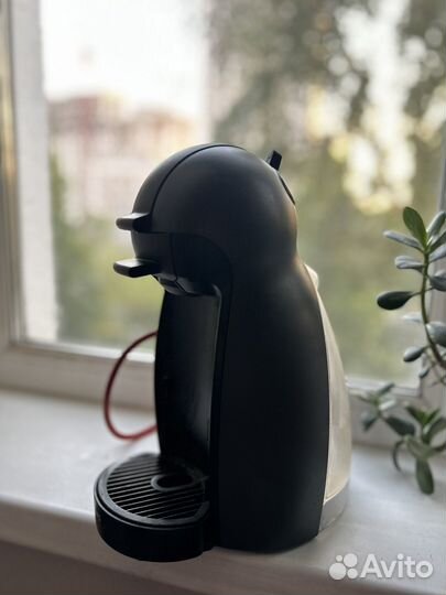 Кофемашина dolce gusto капсульная