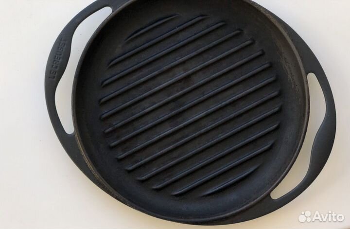 Сковорода-гриль Le Creuset