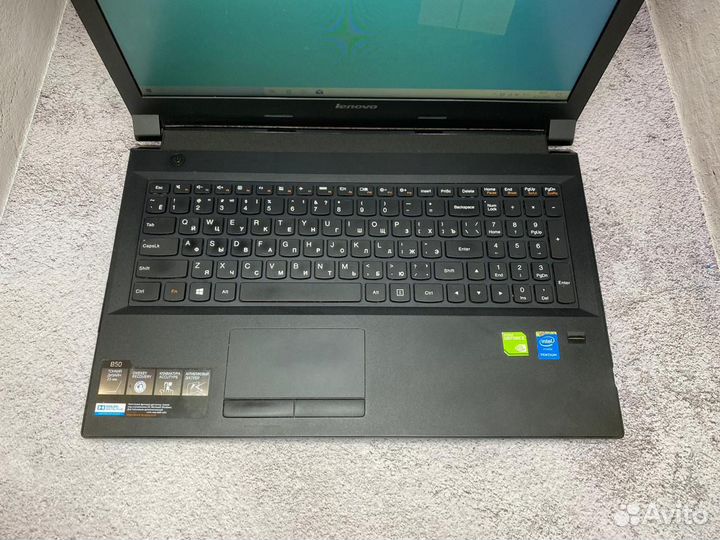 Ноутбук Lenovo B50
