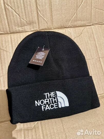 Шапка мужская tnf