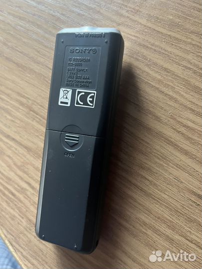Диктофон Sony ICD-B500