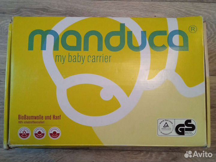 Эргорюкзак-переноска