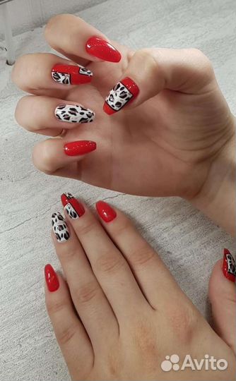 Мастер маникюра