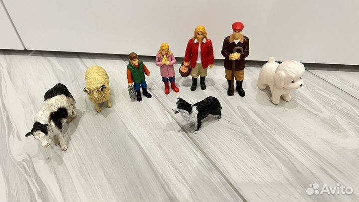 Игрушки щенячий патруль