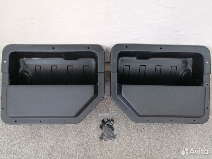 Карманы в багажник УАЗ Патриот комплект