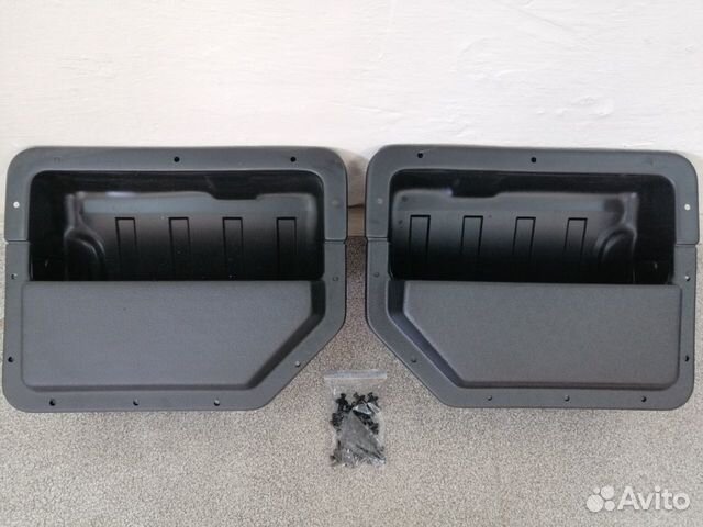 Карманы в багажник УАЗ Патриот комплект