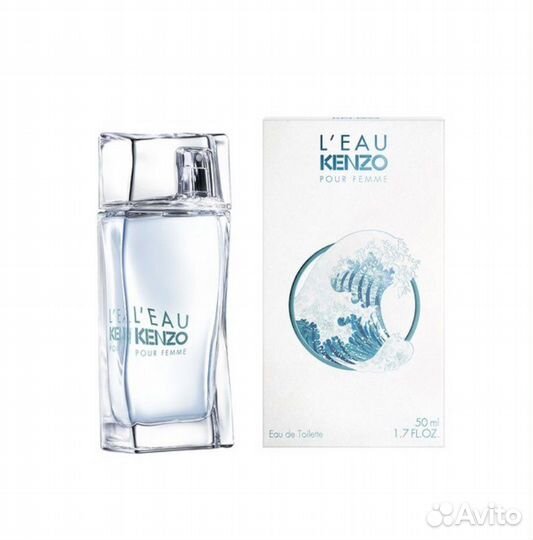 L'EAU kenzo pour femme