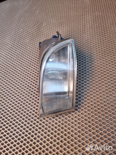 Противотуманные фары toyota land cruiser prado 120