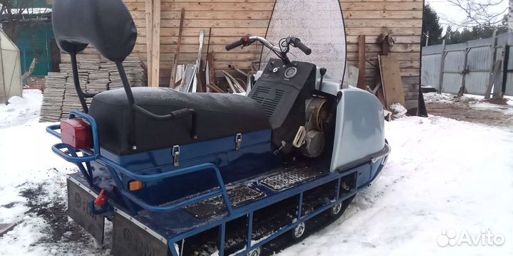 Снегоход 