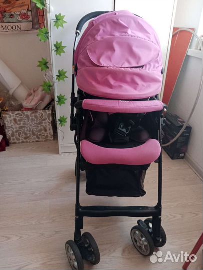 Коляска Aprica Luxuna Air Ria Comfort