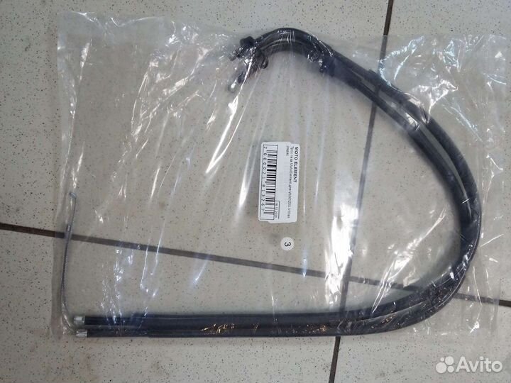 Трос газа для мотоцикла Yamaha vmax12