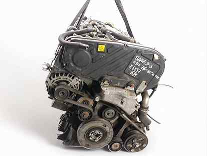 Двигатель Z19DTH Saab 9-3 2