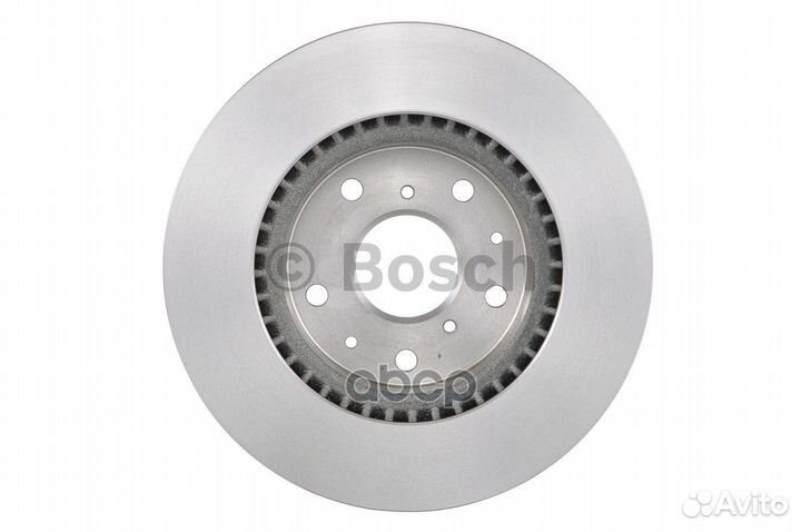 Диск тормозной перед 0986479403 Bosch