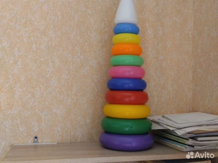 Развивающие игрушки