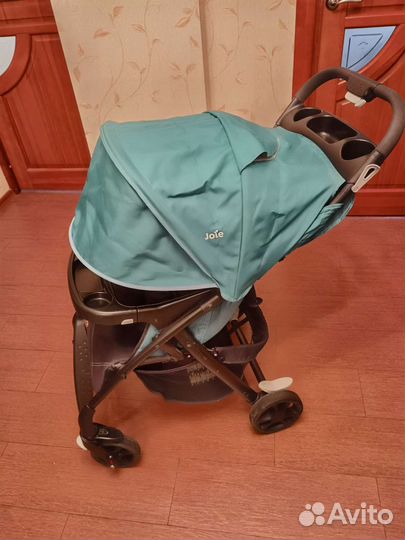 Коляска joie muze