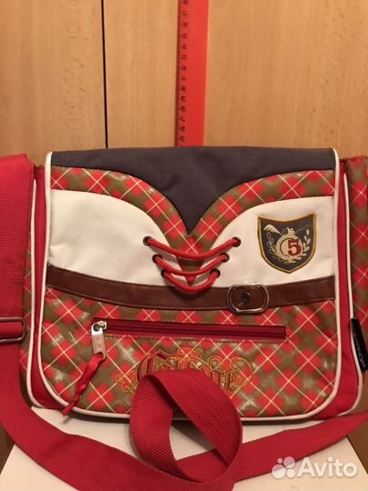 Сумка, рюкзак, сумка для сменки папка