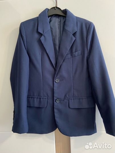 Новый пиджак