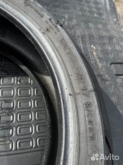 Michelin Pilot Power 180/55zr17