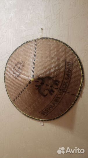 Соломенная шляпа